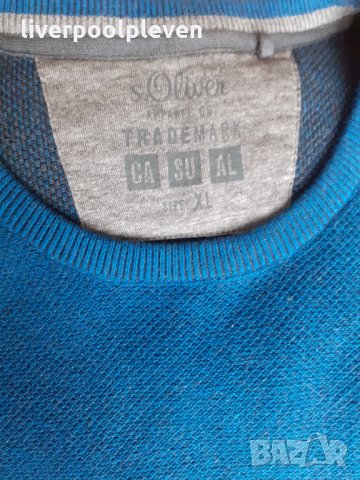 👉S`Oliver Original L, снимка 6 - Пуловери - 35403714