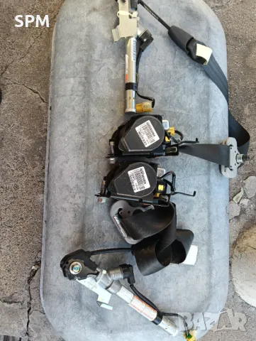 Хонда ЦРВ3 предни предпазни колани