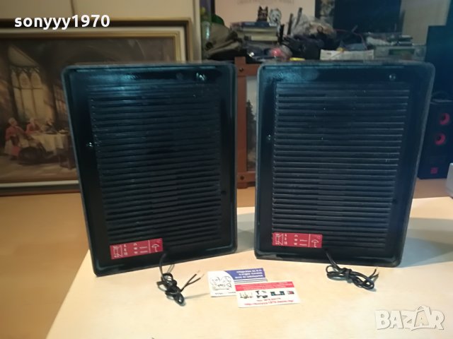 type m6-внос germany-2бр тонколони 0807211133, снимка 17 - Тонколони - 33459608