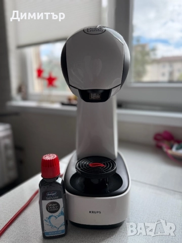 Nescafe Dolce Gusto Infinissima, снимка 6 - Кафемашини - 51948469