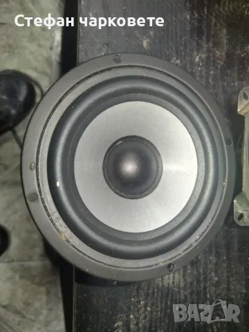 говорител със 50 вата мощност и 6 ома съпротивление , снимка 1