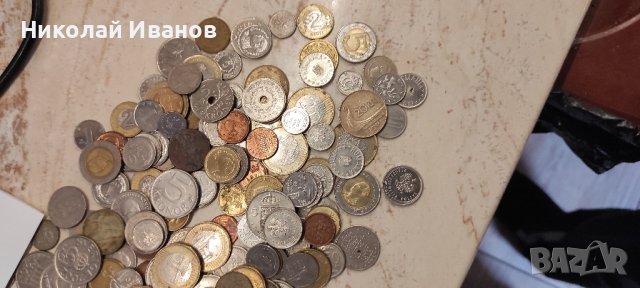 лотове монети, снимка 15 - Нумизматика и бонистика - 43338140