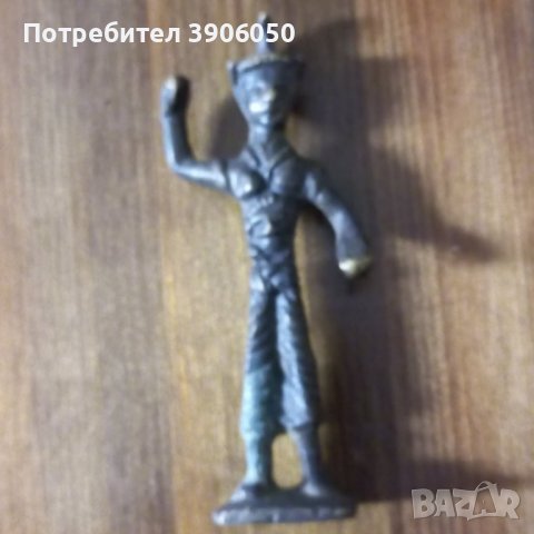 Бронзови фигури , снимка 2 - Антикварни и старинни предмети - 43513854