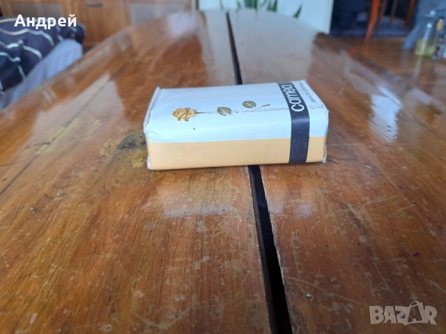 Стар сапун Camea, снимка 2 - Други ценни предмети - 35305931