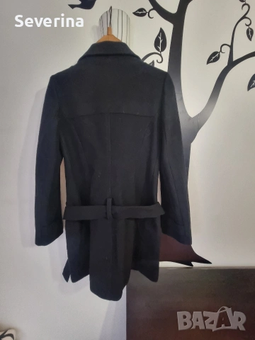 Patrizia Pepe *Оригинално палто- 42, снимка 2 - Палта, манта - 53403012