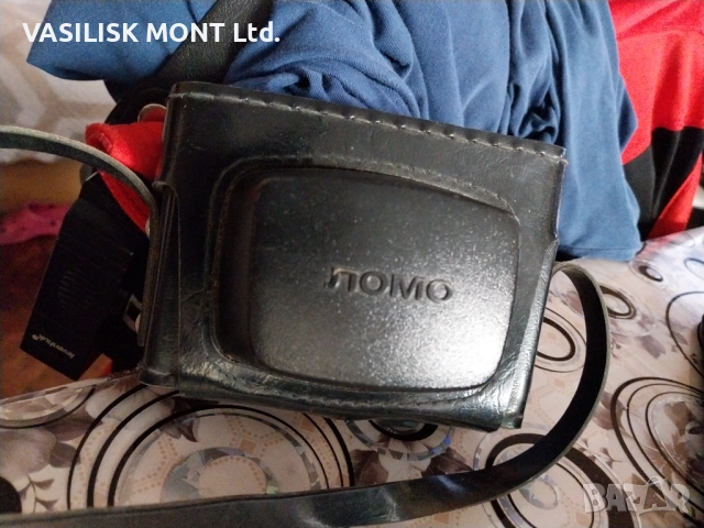 СМЯНА 8М и ЗЕНИТ ЕТ, снимка 2 - Фотоапарати - 52433395