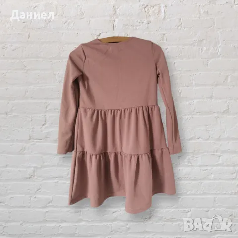 Дамска рокля , снимка 2 - Рокли - 49306529