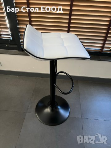 Бар стол Париж-24м гаранция+ безплатна доставка до офис, снимка 9 - Столове - 39224520