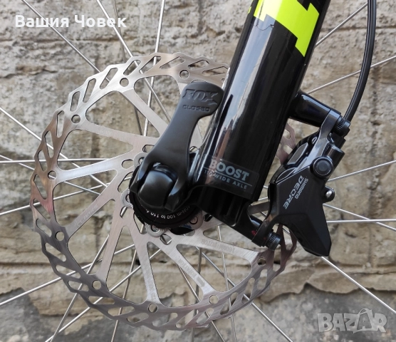 колело 29 цола велосипед 29" TREK размер М/Л 1х12, снимка 6 - Велосипеди - 51701709