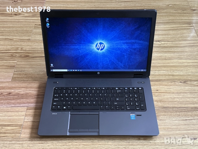 17.3 HP Zbook`Core i7-4800MQ/16GB RAM/120GB SSD+500GB/Nvidia K3100M/Full HD