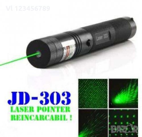 Лазер тип показалка,горящ - син/зелен - 5 модела, снимка 10 - Къмпинг осветление - 28852786
