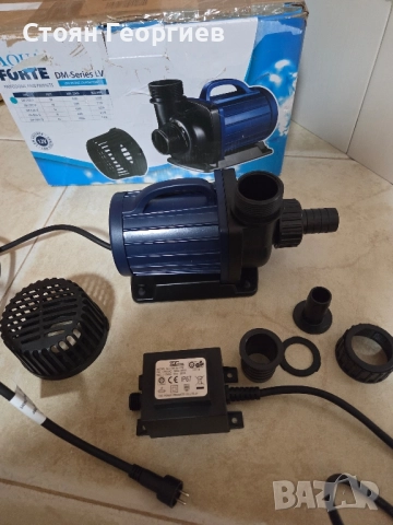 Чисто нова Помпа Aquaforte DM-3500 LV (12 волта), снимка 1