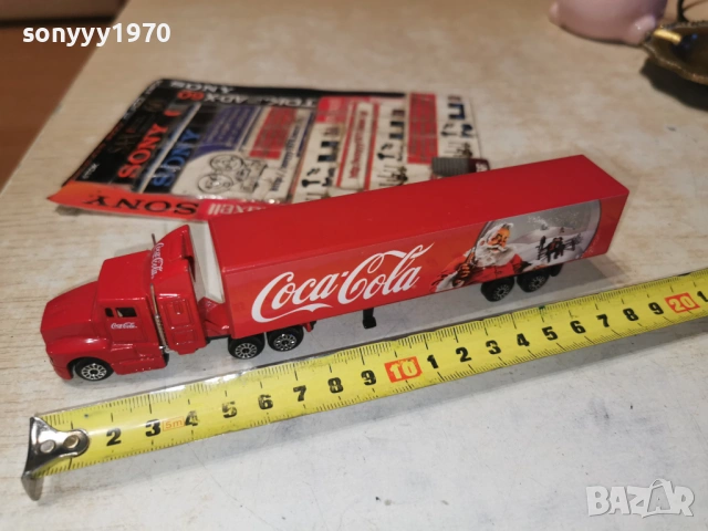 COCA COLA-КОМПОЗИЦИЯ 1101260630LCHERY1