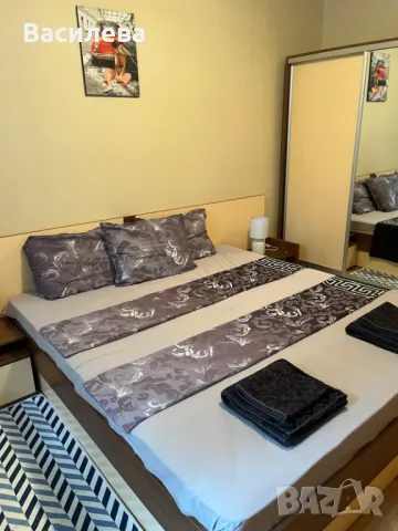 Тристаен апартамент обзаведен, снимка 17 - Апартаменти - 48838339