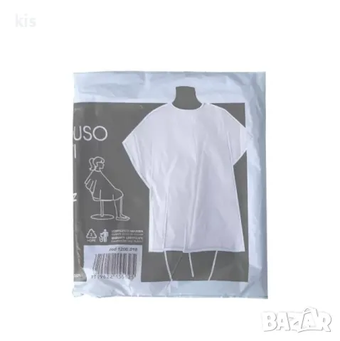 Пелерини за боядисване - ниски цени, опаковки по 30 броя, снимка 5 - Фризьорски принадлежности - 47579837