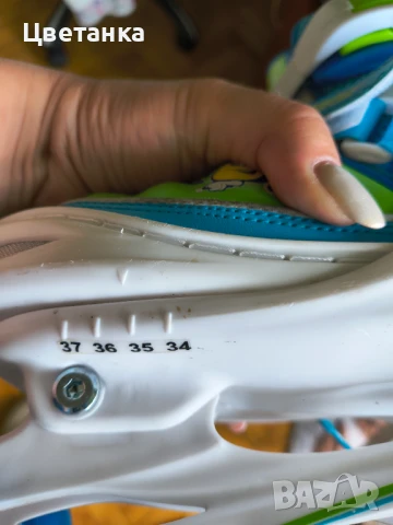 Ролери - кънки Moni, снимка 5 - Ролери, кънки - 50543225