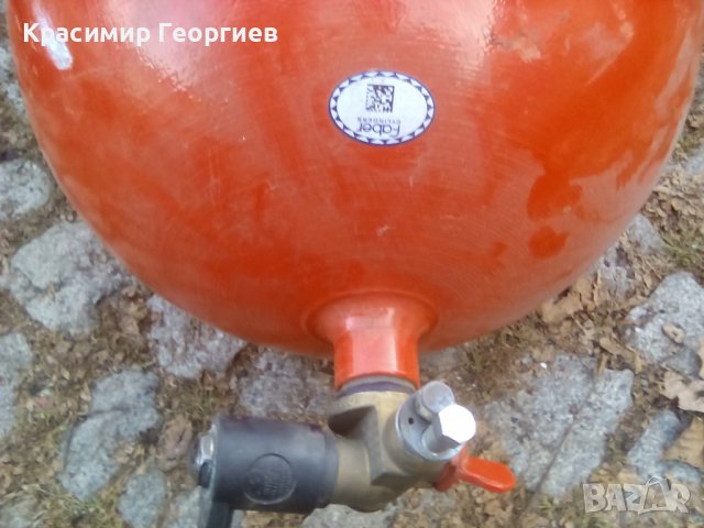 83 литра 94см дълга с крана метан бутилка 04\2007г-200лв, снимка 4 - Части - 38617642