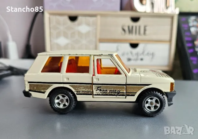 Majorette Range rover , снимка 1 - Колекции - 47565430