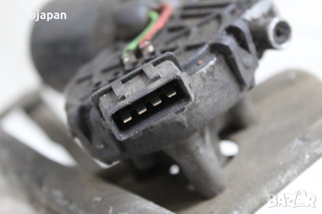 Лостов механизъм чистачки с моторче Пежо 206 99г Peugeot 206 1999, снимка 2 - Части - 43815985