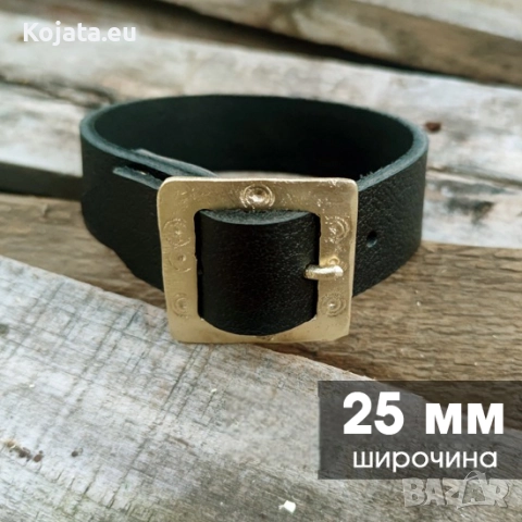 Каишки за чанове с месингова катарама 25, 30, 45, 60, 75, 85 и 100 мм, снимка 5 - Други - 51841171