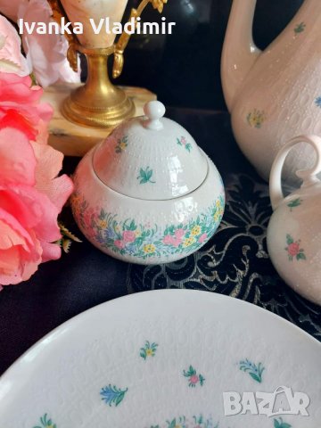 Сервиз за кафе/чай Rosenthal , снимка 6 - Сервизи - 37149265
