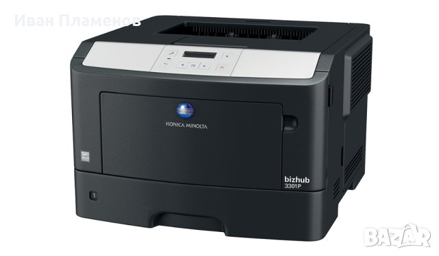 Konica Minolta А4 многофункционални устройства и принтери Коника Минолта bizhub C3350, 3301p, снимка 14 - Принтери, копири, скенери - 34707936