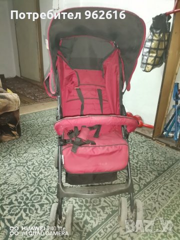 Лятна детска количка, снимка 1 - Детски колички - 37948453