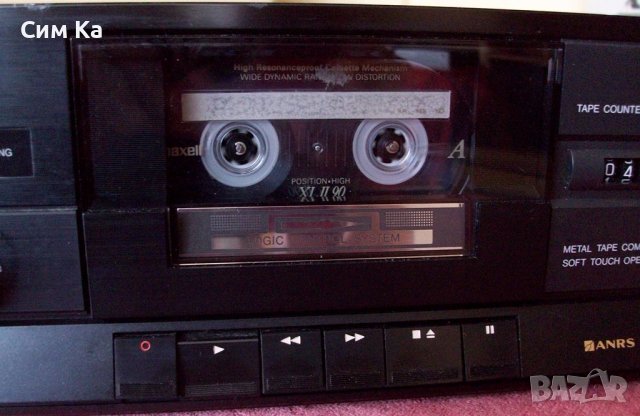 JVC TD X101, снимка 11 - Декове - 38719287