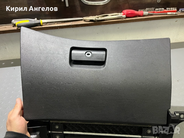 Черна жабка за BMW E46, снимка 2 - Части - 53287325