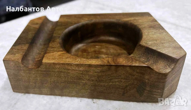 пепелник за пури , снимка 6 - Декорация за дома - 53070309