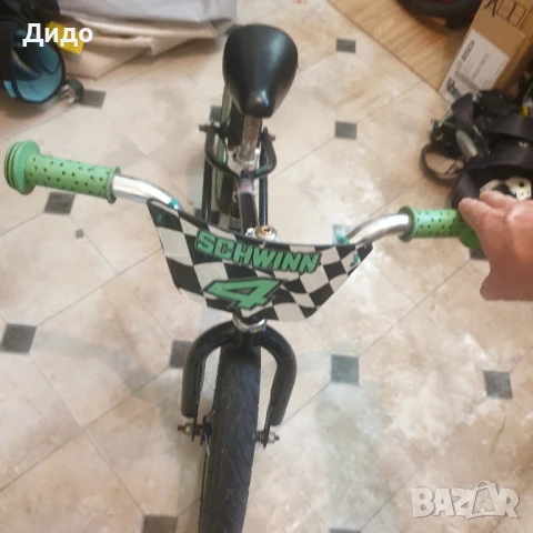 баланс байк balance bike детски велосипед , снимка 2 - Велосипеди - 51427341