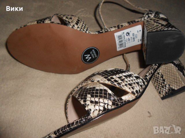 Дамски елегантни обувки / сандали  Next , снимка 10 - Дамски елегантни обувки - 26570071
