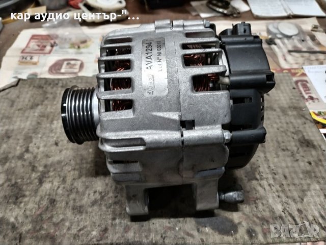 Динамо/алтернатор-Peugeot, Citroen и др. 100Am, снимка 2 - Части - 39909609