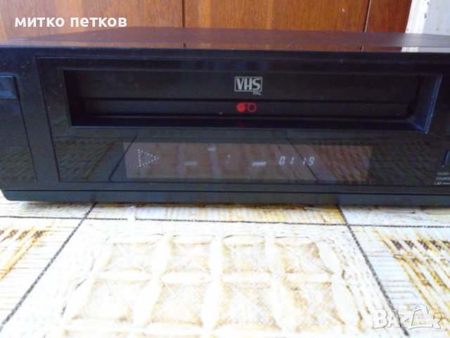 видео jvc hr-d150ee, снимка 3 - Плейъри, домашно кино, прожектори - 43786694