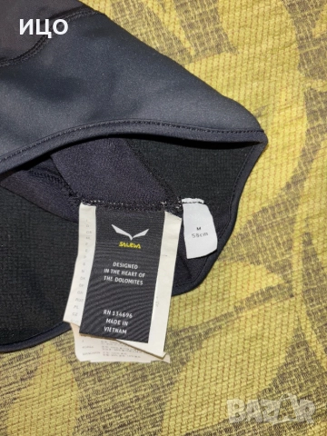Шапка на Salewa Gore Windstopper, снимка 4 - Шапки - 52393181