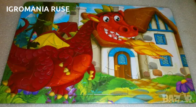 ПЪЗЕЛИ PUZZLES 3Д 3D За малки и големи Цена от 3 до 7 лв., снимка 5 - Пъзели - 43416528