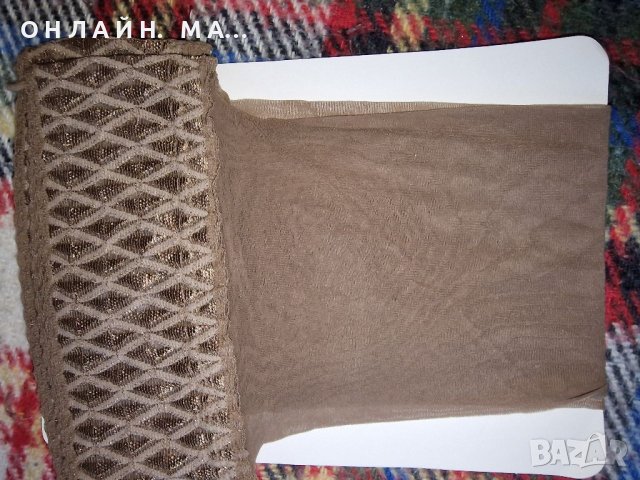 Чорапи 7/8 EVOLVE 20DEN /M.L.XL, снимка 6 - Дамски чорапи - 40511345