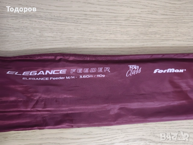 Фидер Formax Elegance feeder 3.60