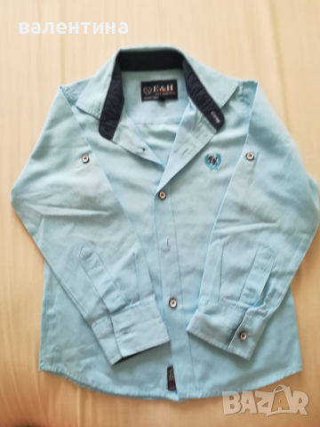 Детска риза, снимка 1