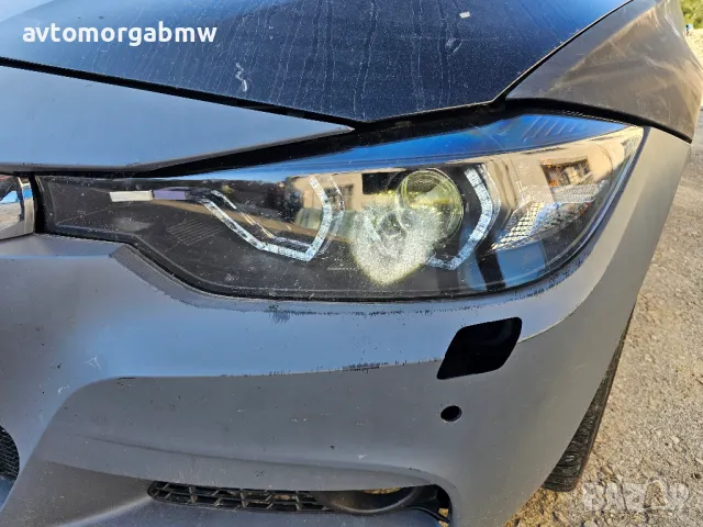 На части БМВ Ф31 330хД 258 коня / BMW F31 330xd 258 HP 4х4, снимка 7 - Автомобили и джипове - 47644103