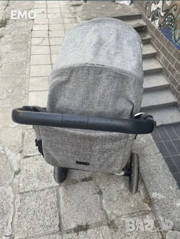 Детска (бебешка) количка Jane muum 3 в 1, снимка 4 - Детски колички - 51223530