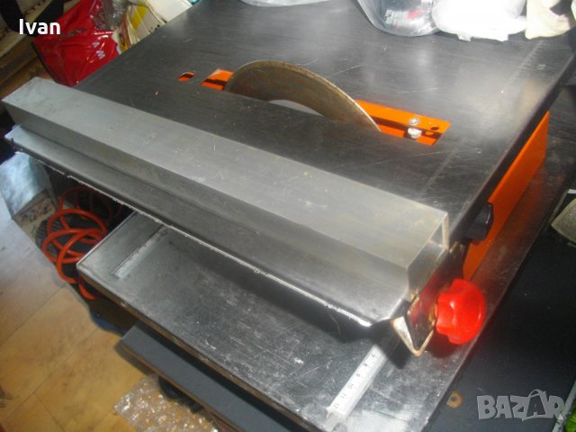 Ограничителен Линеал Паралел Ширина-За Електрическа Машина Рязане Плочки/Плочи-Немски-400 мм, снимка 11 - Други инструменти - 33634332