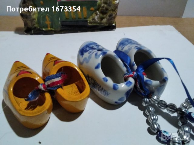 Нидерландски декоративни обувки, снимка 2 - Други - 43453679