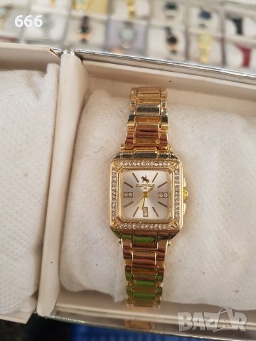 часовник , снимка 2 - Дамски - 43473064