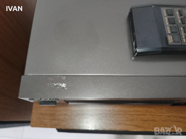 ПРОДАВАМ CD-TEHNICS-SL-PG520A, снимка 5 - Ресийвъри, усилватели, смесителни пултове - 53112230