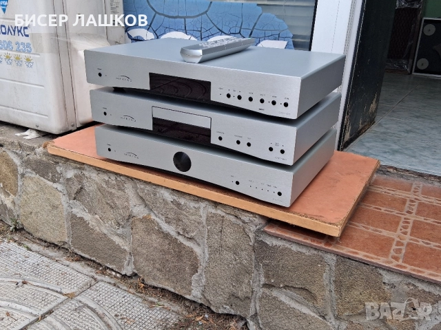 Myryad Cameo hi-end, снимка 10 - Ресийвъри, усилватели, смесителни пултове - 52239137