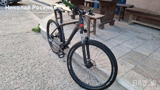 Cross GRX 7 27.5,M., снимка 6 - Велосипеди - 50940479