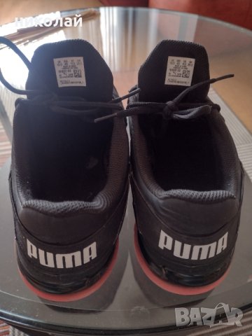 Продавам запазени мъжки маратонки PUMA, снимка 3 - Маратонки - 40046746