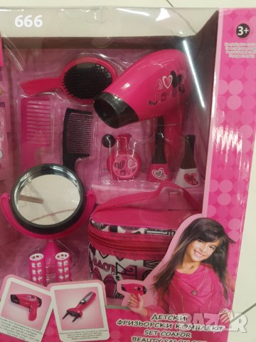 Фризьорски комплект, снимка 6 - Други - 43252008