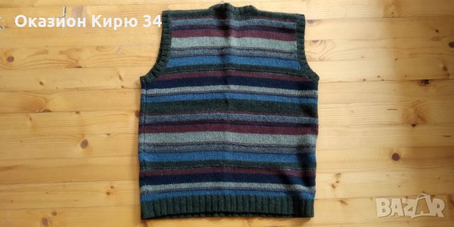Вълнен пуловер Scapa, снимка 2 - Пуловери - 26985540